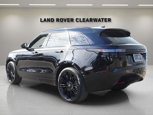 Used 2025 Land Rover Range Rover Velar Dynamic SE image 3