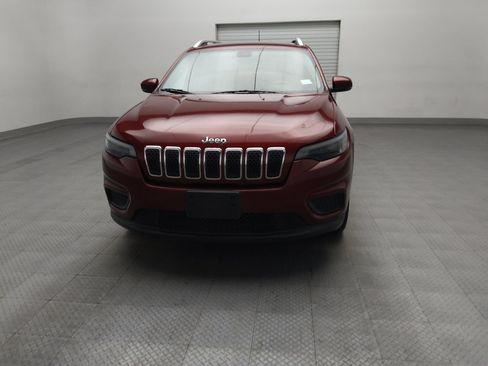 Used 2020 Jeep Cherokee Latitude FWD image 15
