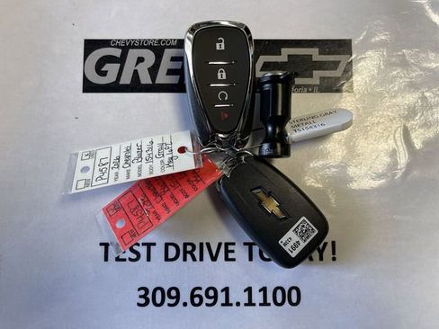 Used 2026 Chevrolet Blazer LT FWD image 24