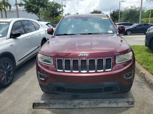Used 2016 Jeep Grand Cherokee Laredo RWD image 2