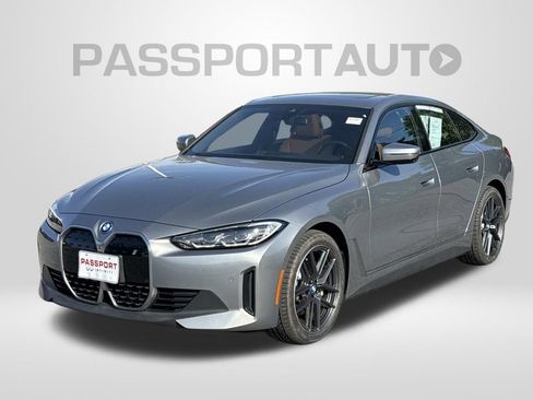 Used 2023 BMW i4 eDrive35 w/ Premium Package RWD image 1