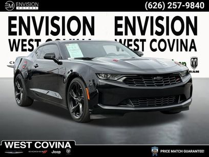 Used 2023 Chevrolet Camaro LT w/ RS Package