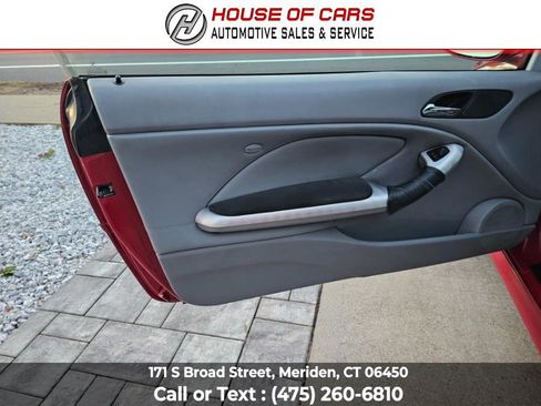 Used 2003 BMW M3 M3 2dr Convertible image 36