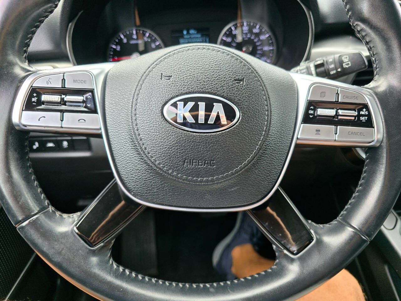 Used 2020 Kia Telluride S w/ S 8 Passenger Seating Package AWD/4WD image 15