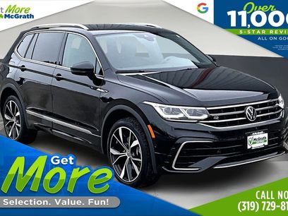 Used 2024 Volkswagen Tiguan SEL R-Line