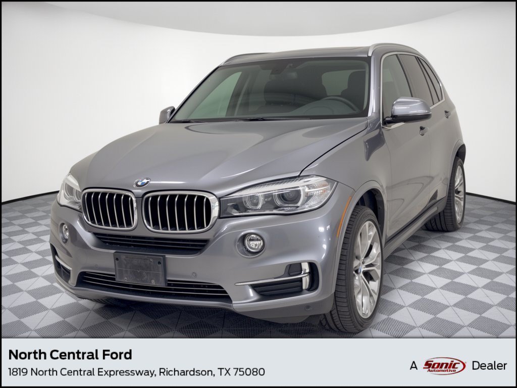 Used 2015 BMW X5 xDrive35i AWD/4WD image 1