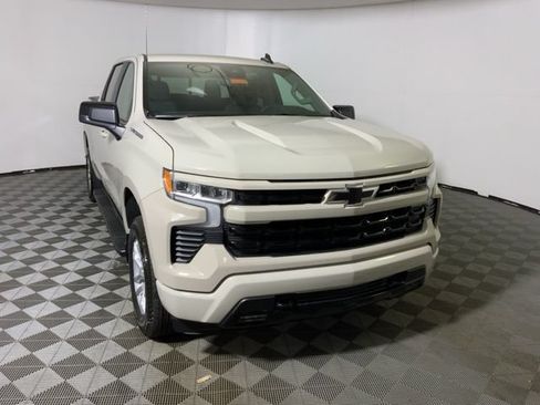 New 2026 Chevrolet Silverado 1500 RST AWD/4WD image 5