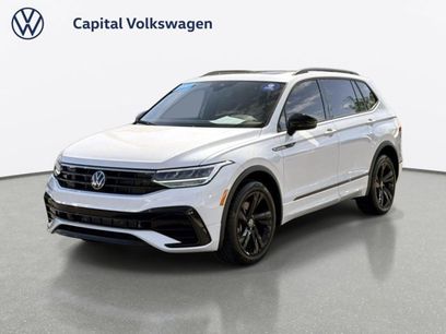 Used 2024 Volkswagen Tiguan SE R-Line