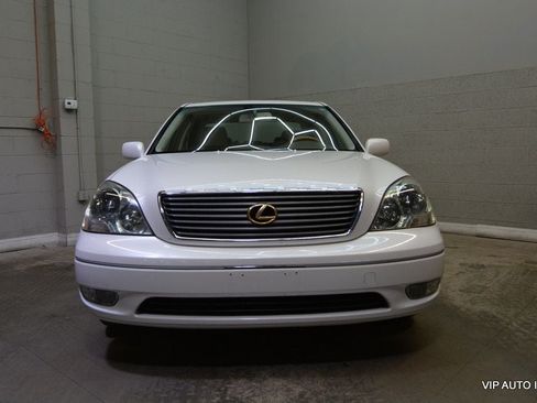 Used 2001 Lexus LS 430 RWD image 7