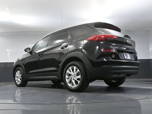 Used 2021 Hyundai Tucson Value AWD/4WD image 48