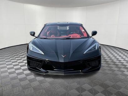 Used 2023 Chevrolet Corvette Stingray Premium Cpe w/ Z51 Performance Package