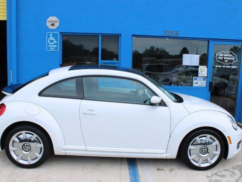Used 2016 Volkswagen Beetle 1.8T SE FWD image 7