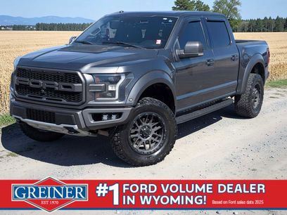 Used 2018 Ford F150 Raptor w/ Equipment Group 802A Luxury