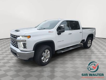 Used 2022 Chevrolet Silverado 2500 LTZ w/ LTZ Convenience Package