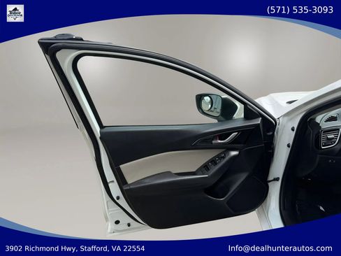 Used 2014 MAZDA MAZDA3 i Sport FWD image 19