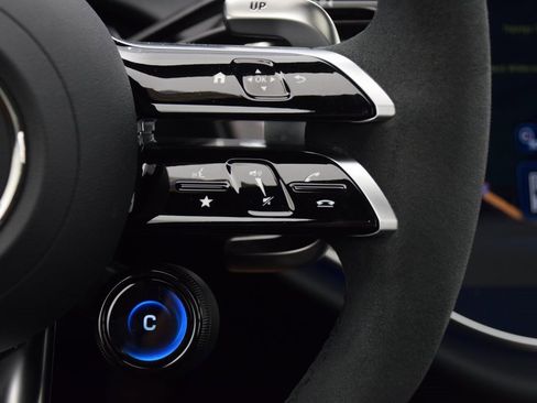 Used 2025 Mercedes-Benz E 53 AMG e 4MATIC Sedan image 24