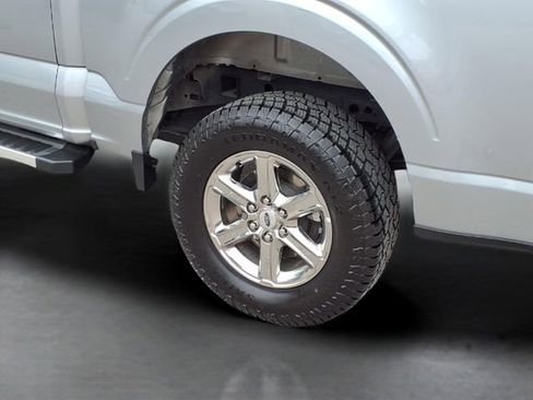 Used 2025 Ford F150 XLT w/ Equipment Group 301A Standard AWD/4WD image 21