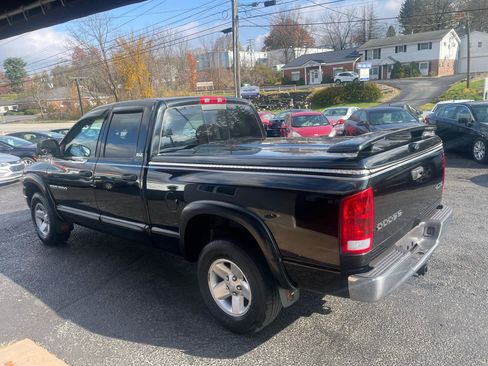 Used 2002 Dodge Ram 1500 Truck SLT AWD/4WD image 9