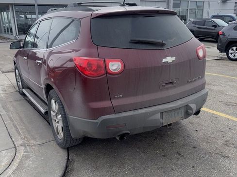 Used 2011 Chevrolet Traverse LTZ w/ LPO, 'HIT The Road' Package image 3