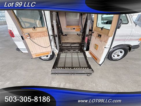 Used 1996 Dodge B2500 RWD image 42