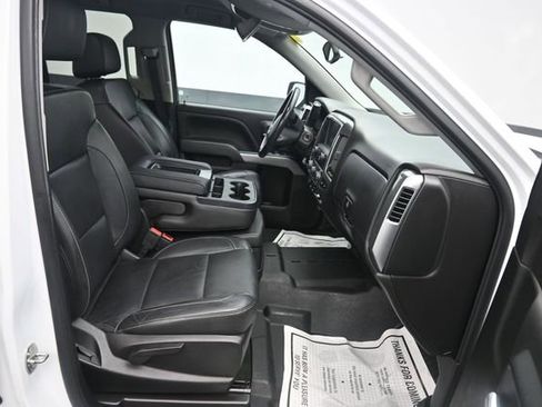 Used 2018 Chevrolet Silverado 1500 LT w/ All Star Edition AWD/4WD image 7