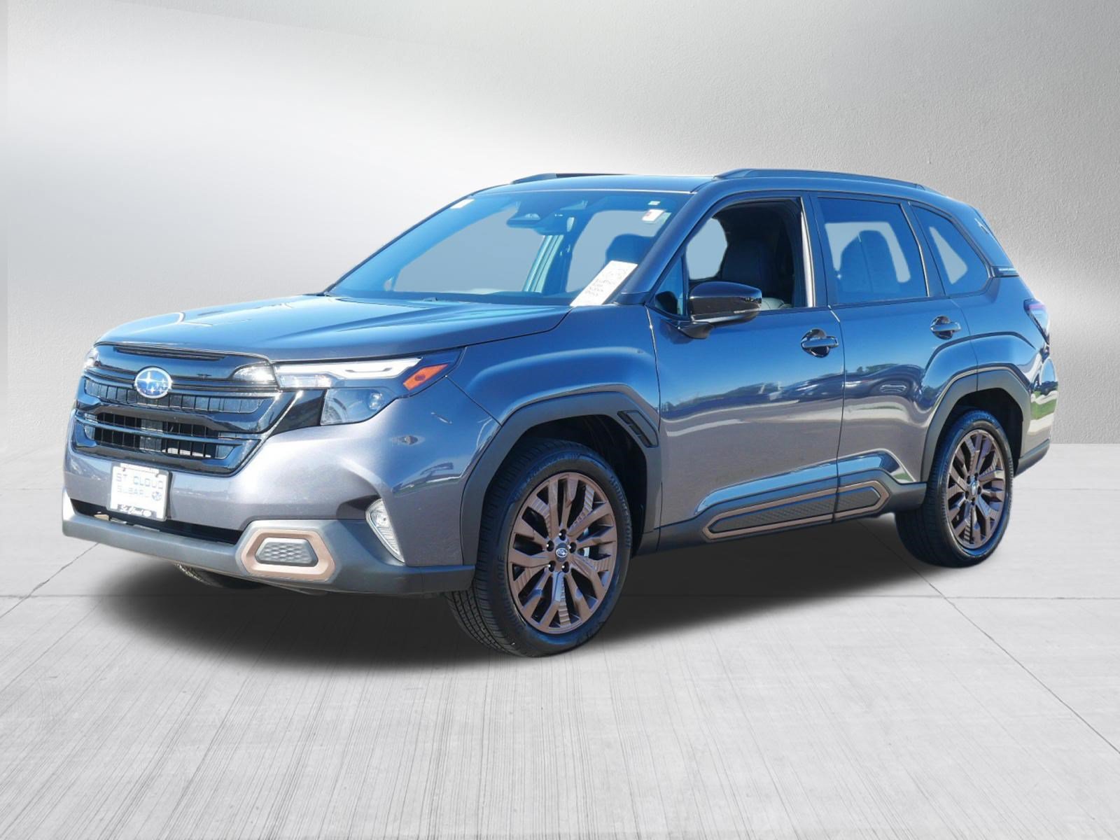 Certified 2026 Subaru Forester Sport AWD/4WD image 3