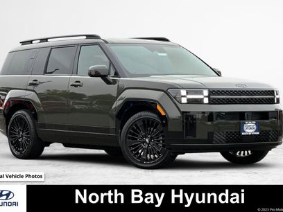New 2026 Hyundai Santa Fe Calligraphy