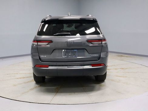 Used 2024 Jeep Grand Cherokee L Laredo w/ Luxury Tech Group I image 11