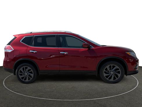 Used 2016 Nissan Rogue SL w/ SL Premium Package AWD/4WD image 7