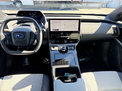 Used 2024 Subaru Solterra Touring image 14