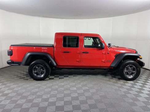 Used 2020 Jeep Gladiator Rubicon AWD/4WD image 7