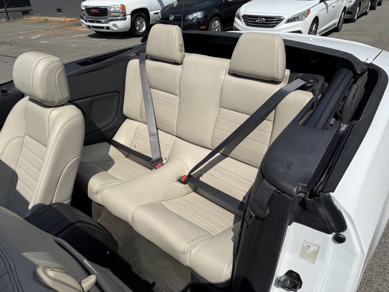 Used 2014 Ford Mustang Premium RWD image 12
