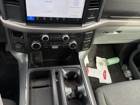 Used 2025 Ford F150 XLT w/ Equipment Group 301A Standard image 17