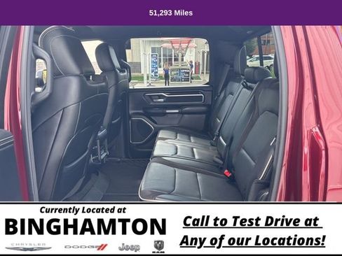 Used 2023 RAM 1500 Laramie image 29