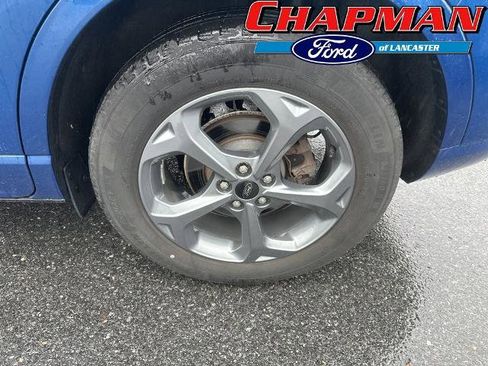 Certified 2023 Ford Escape ST-Line w/ Tech Pack #1 AWD/4WD image 3