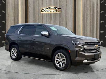 Used 2021 Chevrolet Tahoe Premier