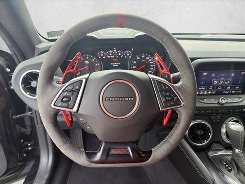 Used 2023 Chevrolet Camaro SS RWD image 16