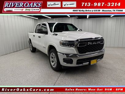 Used 2025 RAM 1500 Lone Star