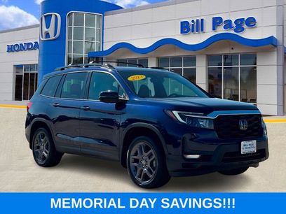 Certified 2023 Honda Passport EX-L