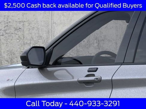 New 2026 Ford Explorer ST-Line image 21