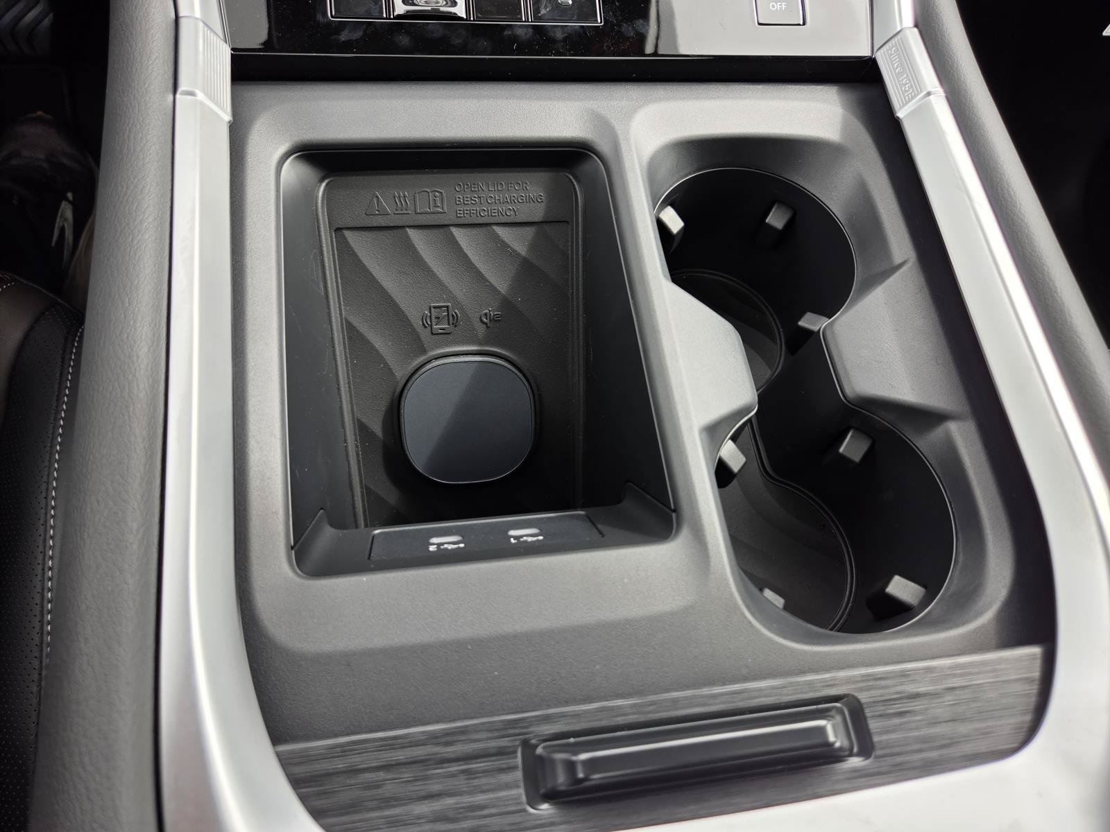 New 2027 Nissan Armada Platinum AWD/4WD image 26