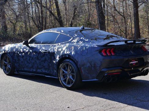 Used 2025 Ford Mustang Dark Horse image 22