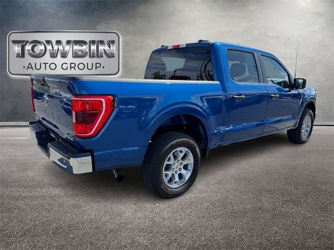 Used 2023 Ford F150 XLT image 4