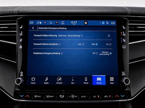 Used 2022 Jeep Grand Wagoneer Series II AWD/4WD image 40