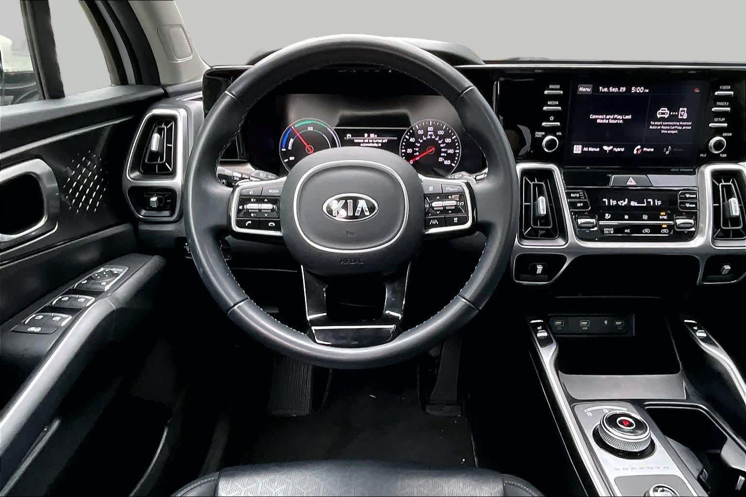 Used 2021 Kia Sorento EX FWD image 6