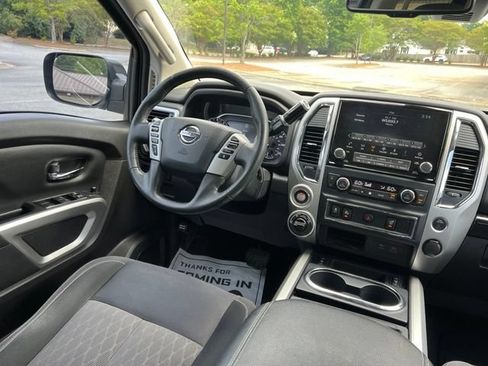 Used 2021 Nissan Titan SV w/ SV Convenience Package AWD/4WD image 27