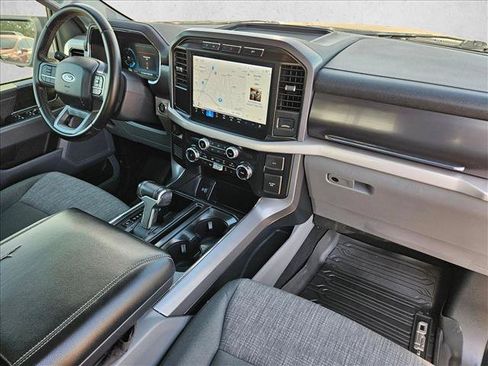 Used 2023 Ford F150 Lightning XLT AWD/4WD image 25