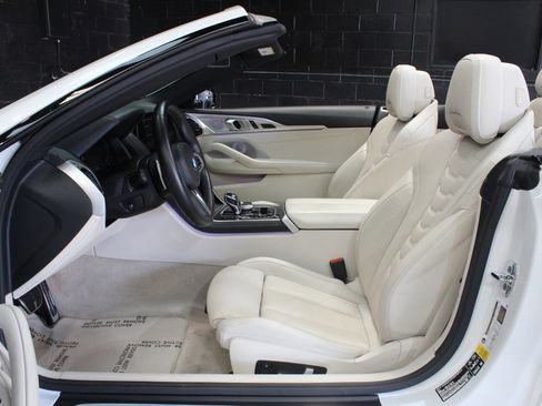 Used 2022 BMW M850i xDrive Convertible w/ M Carbon Exterior Package image 38