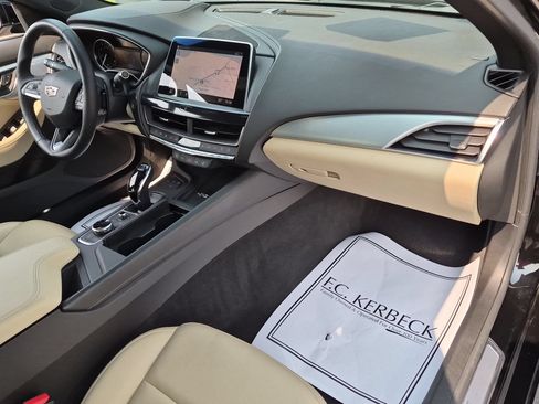 Certified 2024 Cadillac CT5 Luxury w/ Sun And Sound Package AWD/4WD image 29