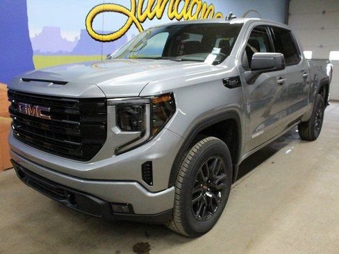 New 2026 GMC Sierra 1500 Elevation AWD/4WD image 8